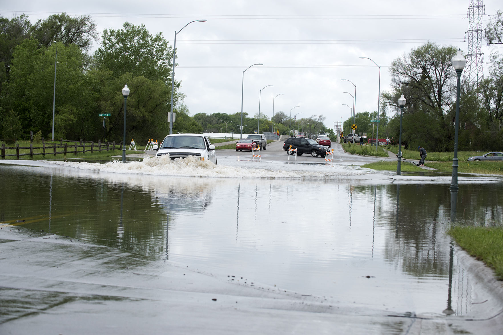 Flooding